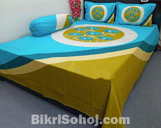 বিছানার চাদর